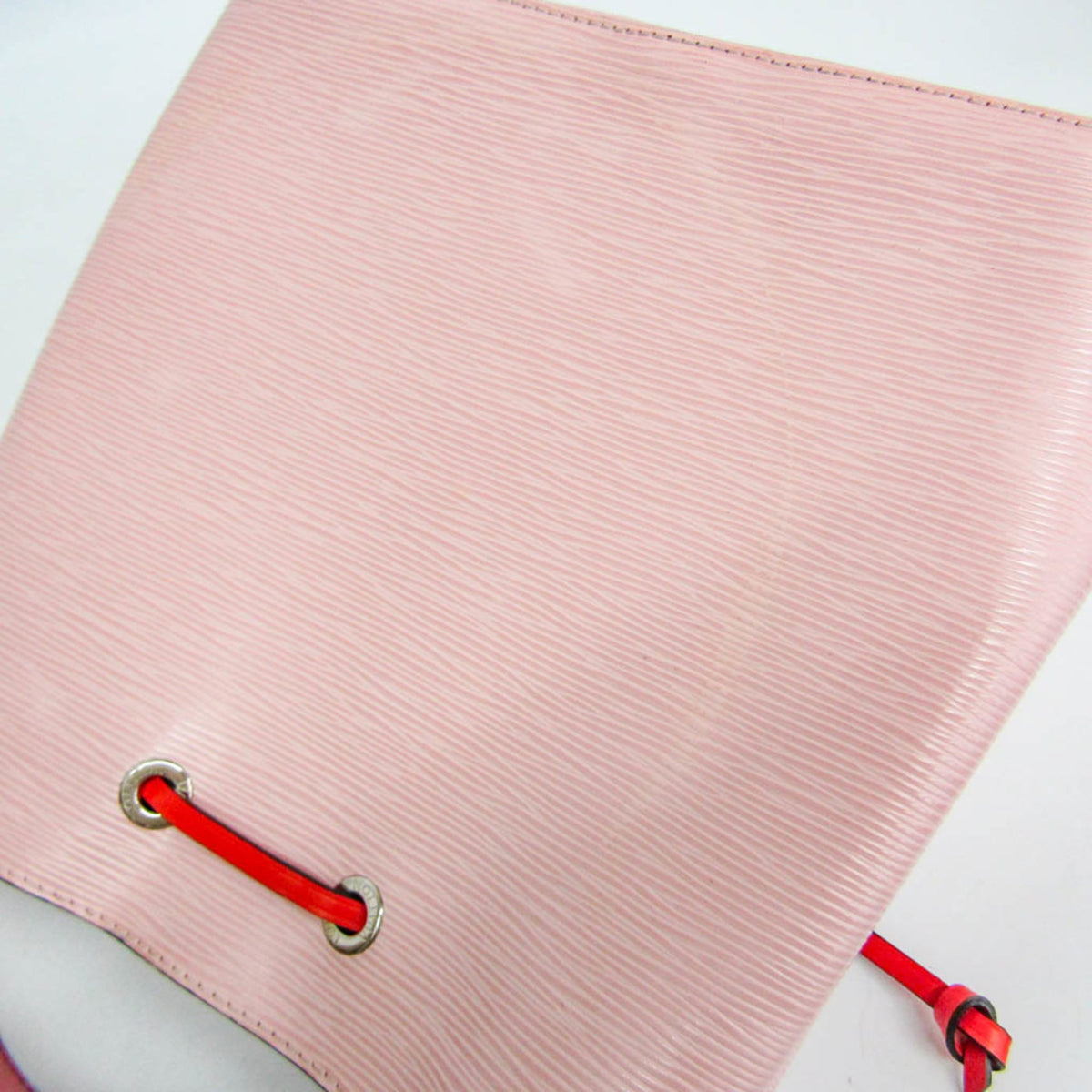 Louis Vuitton Neonoe Epi Leather Pink Leather Handbag (Pre-Owned)