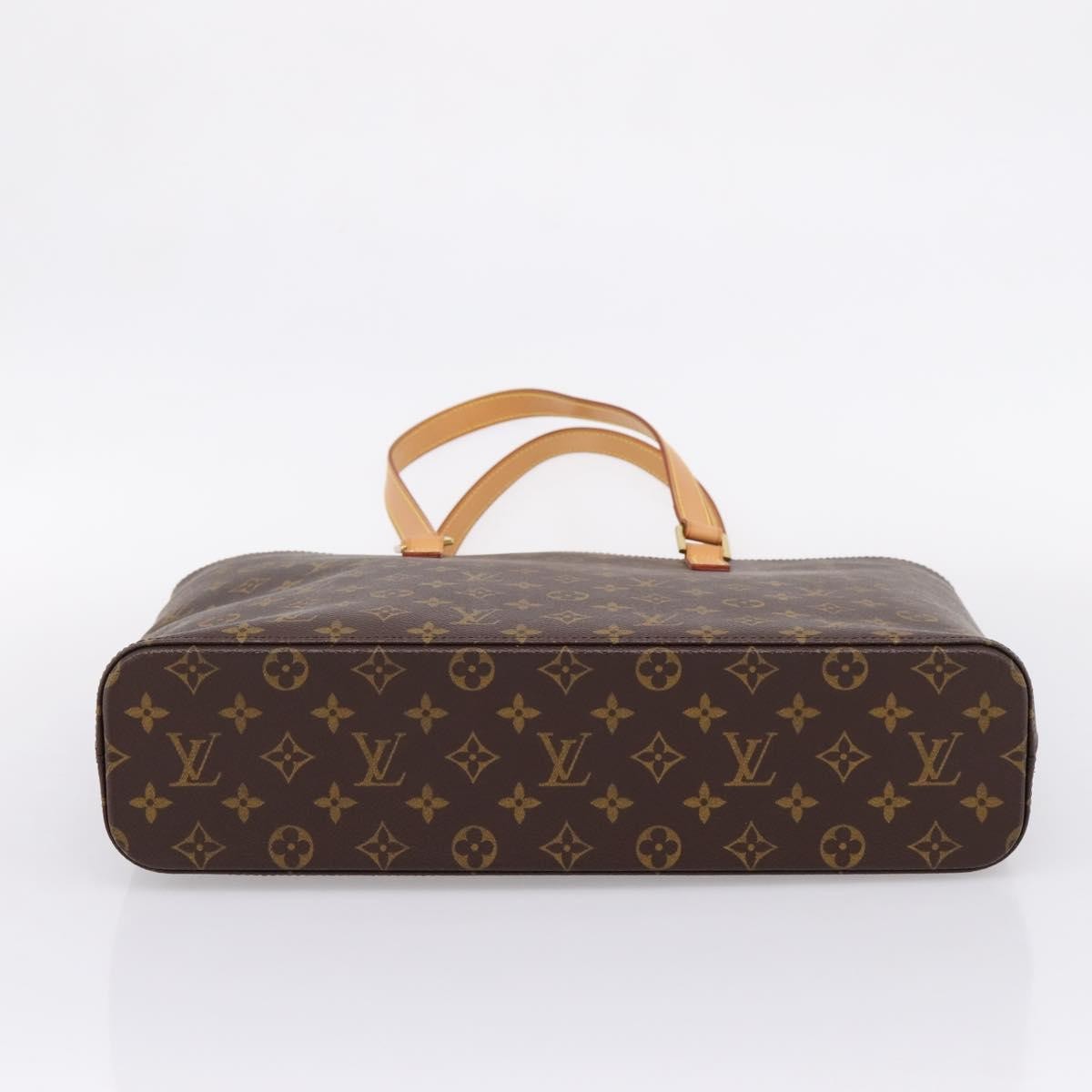 Louis Vuitton Luco Monogram Canvas Multicolour Canvas Handbag (Pre-Owned)