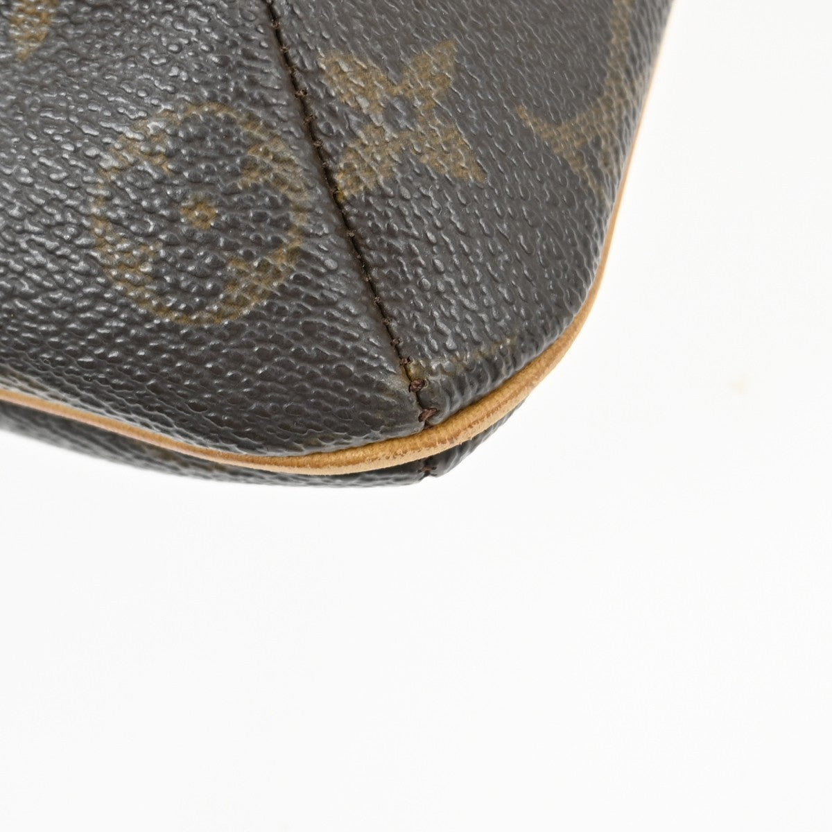 Louis Vuitton Musette Salsa Monogram Canvas Brown Canvas Shoulder Bag Bag (Pre-Owned)