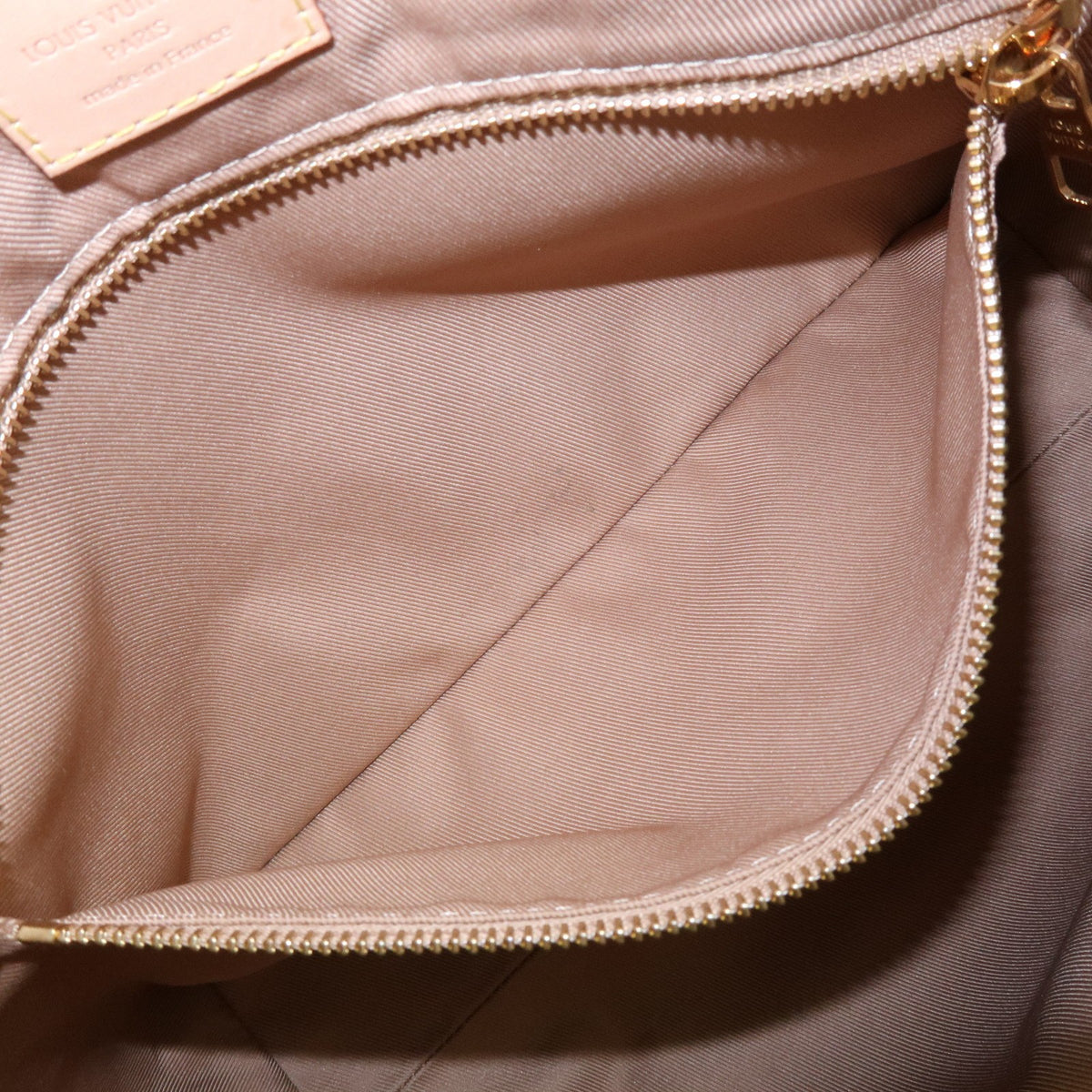 Louis Vuitton Graceful Monogram Canvas Brown Canvas Handbag (Pre-Owned)
