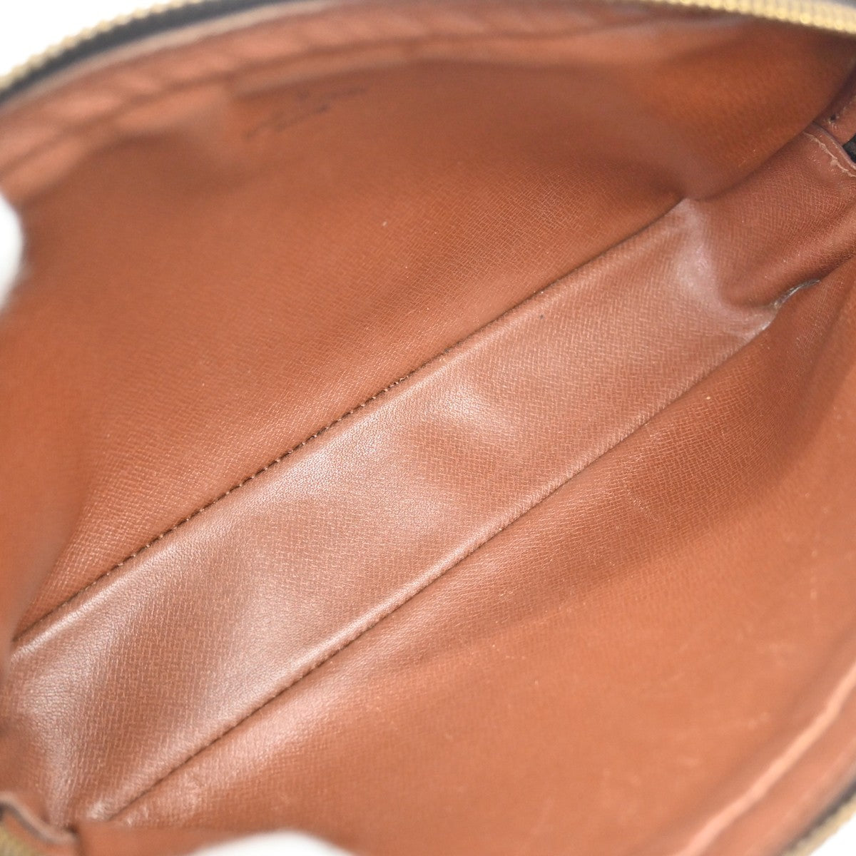 Louis Vuitton Marly Monogram Brown Canvas Handbag (Pre-Owned)