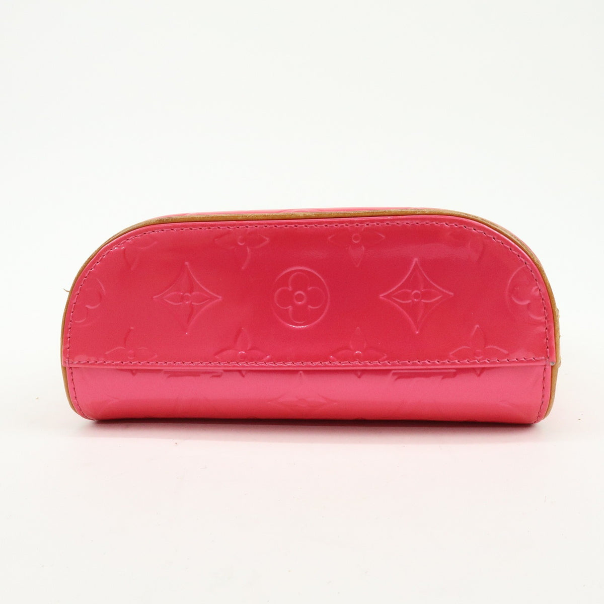 Louis Vuitton Sullivan Monogram Vernis Pink Patent_Leather Shoulder Bag Bag (Pre-Owned)