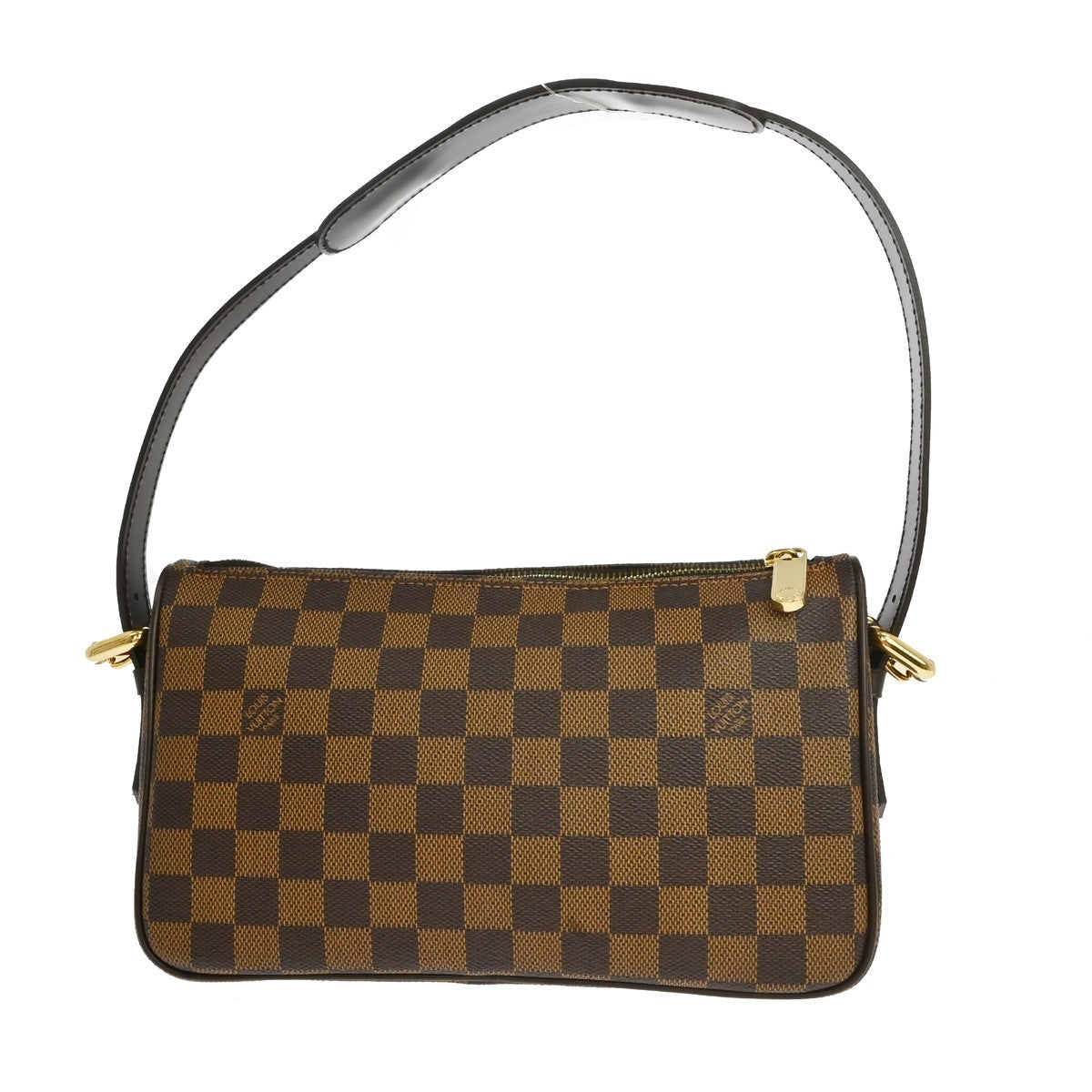 Louis Vuitton Ravello Damier Brown Canvas Handbag (Pre-Owned)