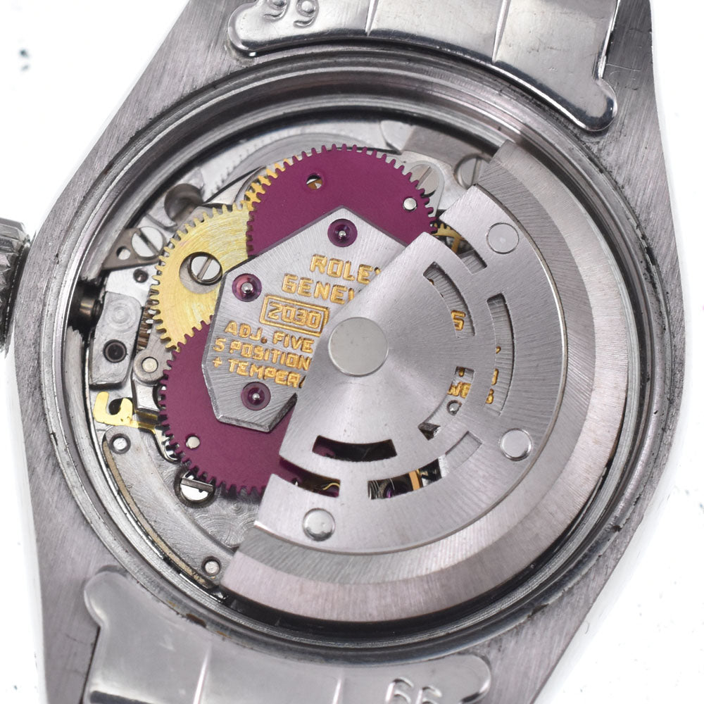 Rolex Oyster Perpetual Automatic Stainless Steel Watch (Pre-Owned)