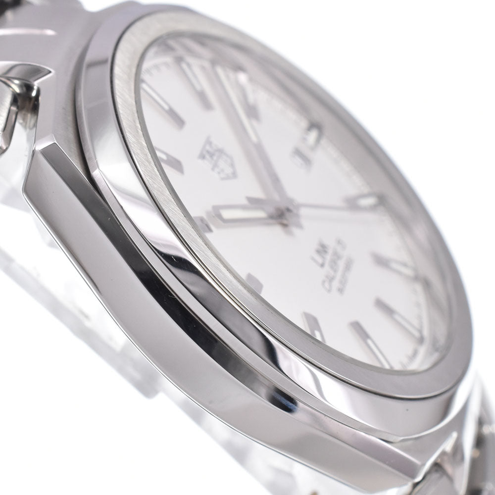 Tag Heuer Link Calibre 5 Automatic Stainless Steel Watch (Pre-Owned)