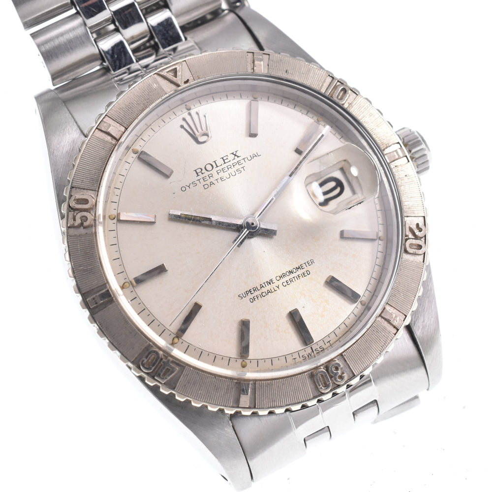 Rolex Datejust 36 Steel Watch (Pre-Owned)