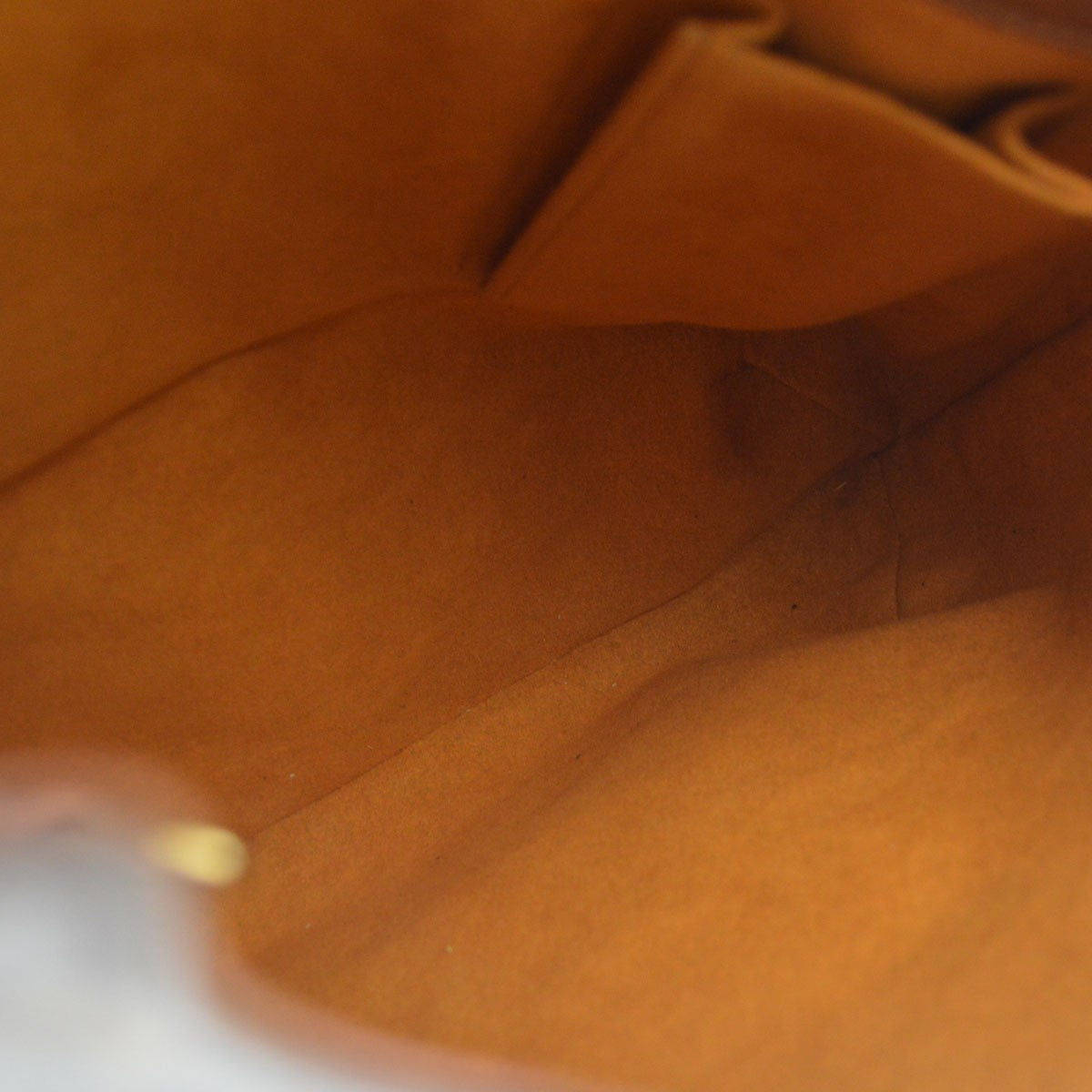 Louis Vuitton Musette Salsa Monogram Canvas Brown Canvas Shoulder Bag Bag (Pre-Owned)