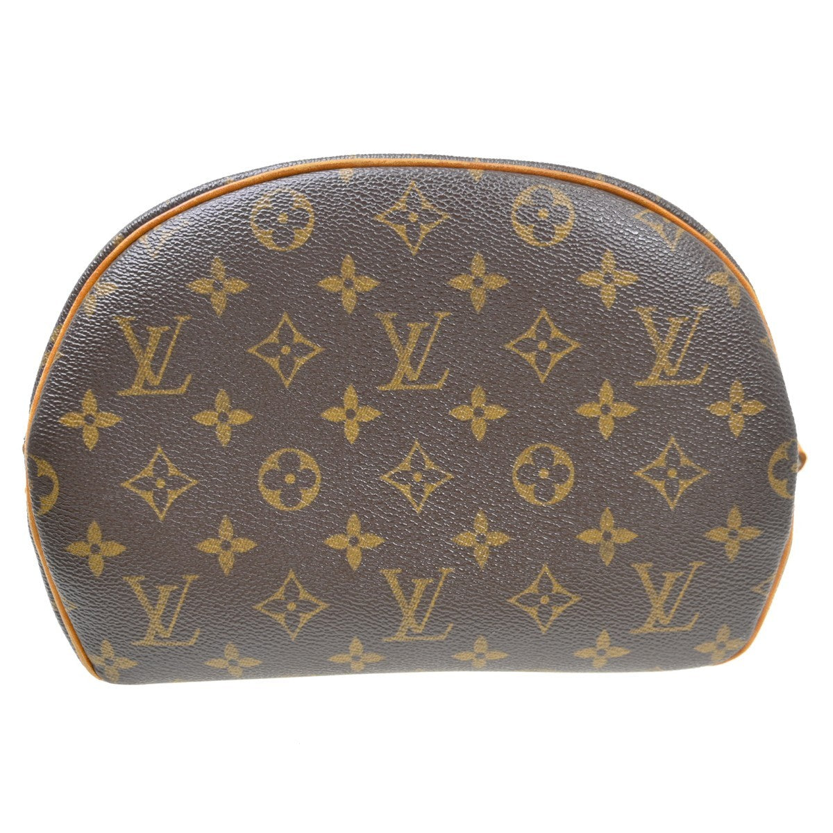 Louis Vuitton Blois Monogram Canvas Brown Canvas Shoulder Bag Bag (Pre-Owned)