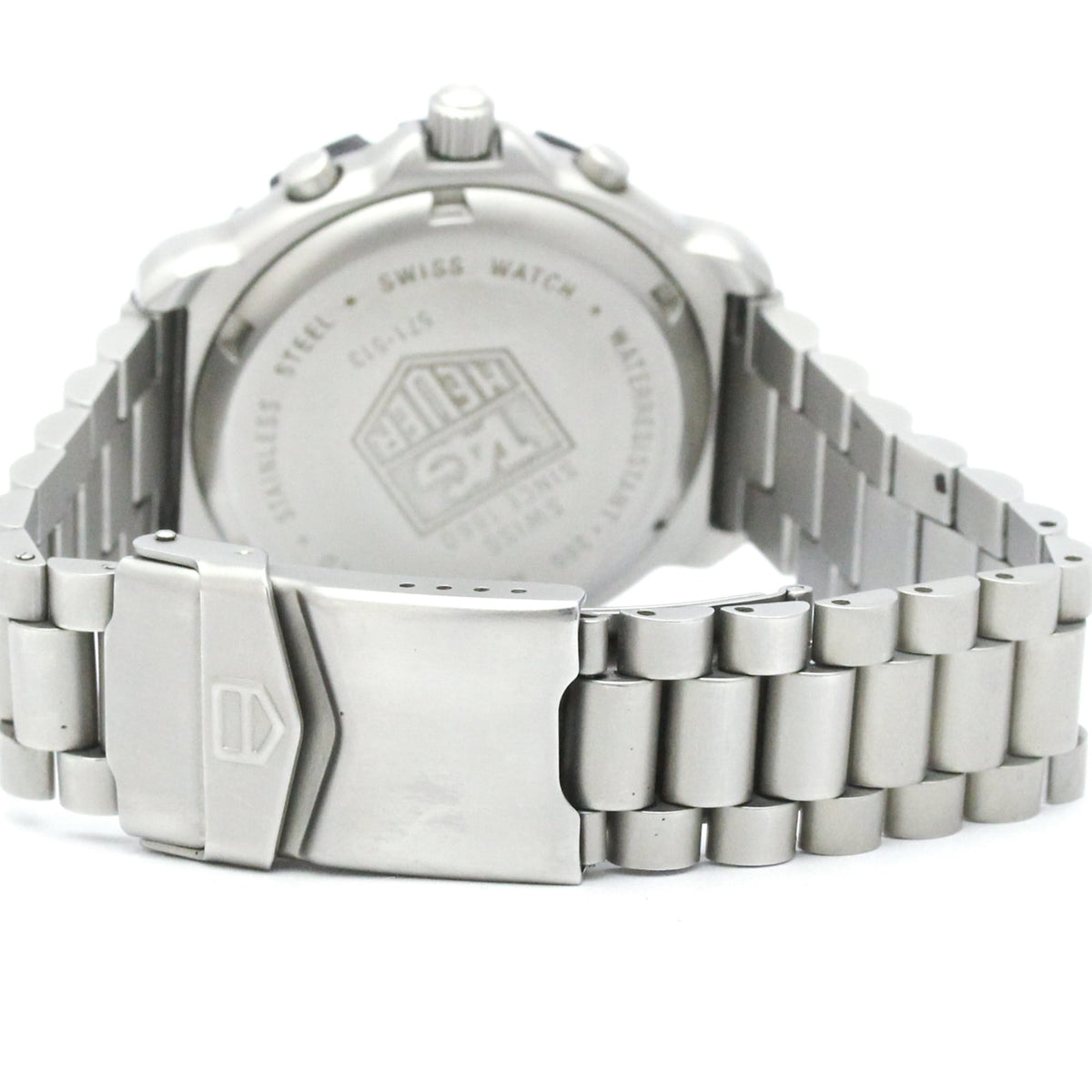 Tag Heuer Formula 1 Quartz Stainless Steel Watch (Pre-Owned)