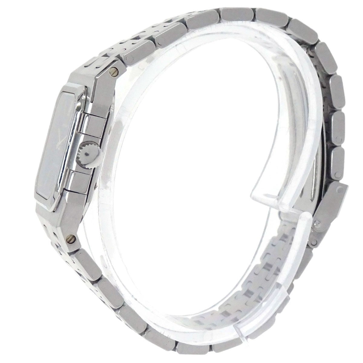 Audemars Piguet Royal Oak Square Quartz Stainless Steel Watch (Pre-Owned)