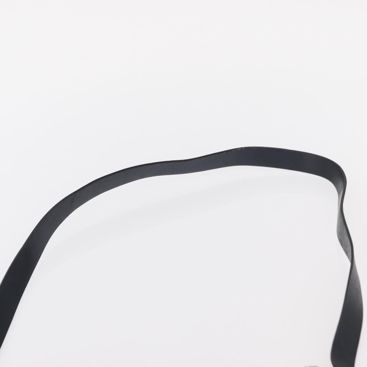Celine C Sulky Canvas Navy Canvas Shoulder Bag Bag (Pre-Owned)