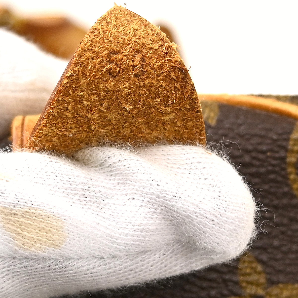 Louis Vuitton Keepall Canvas Brown Canvas Travel Bag Bag (Pre-Owned)