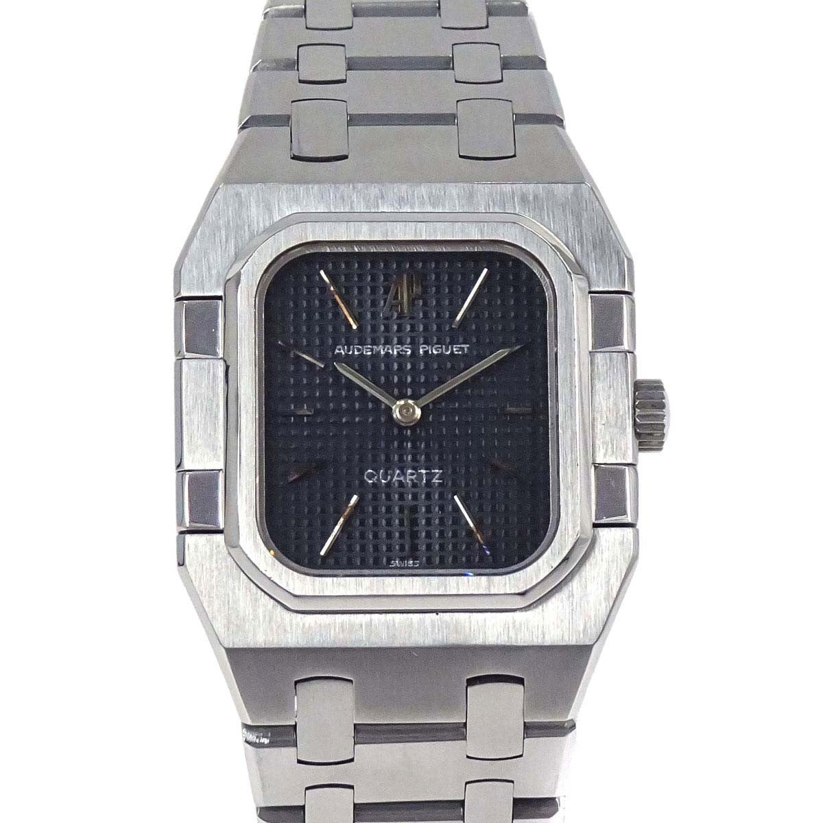 Audemars Piguet Royal Oak Square Quartz Stainless Steel Watch (Pre-Owned)