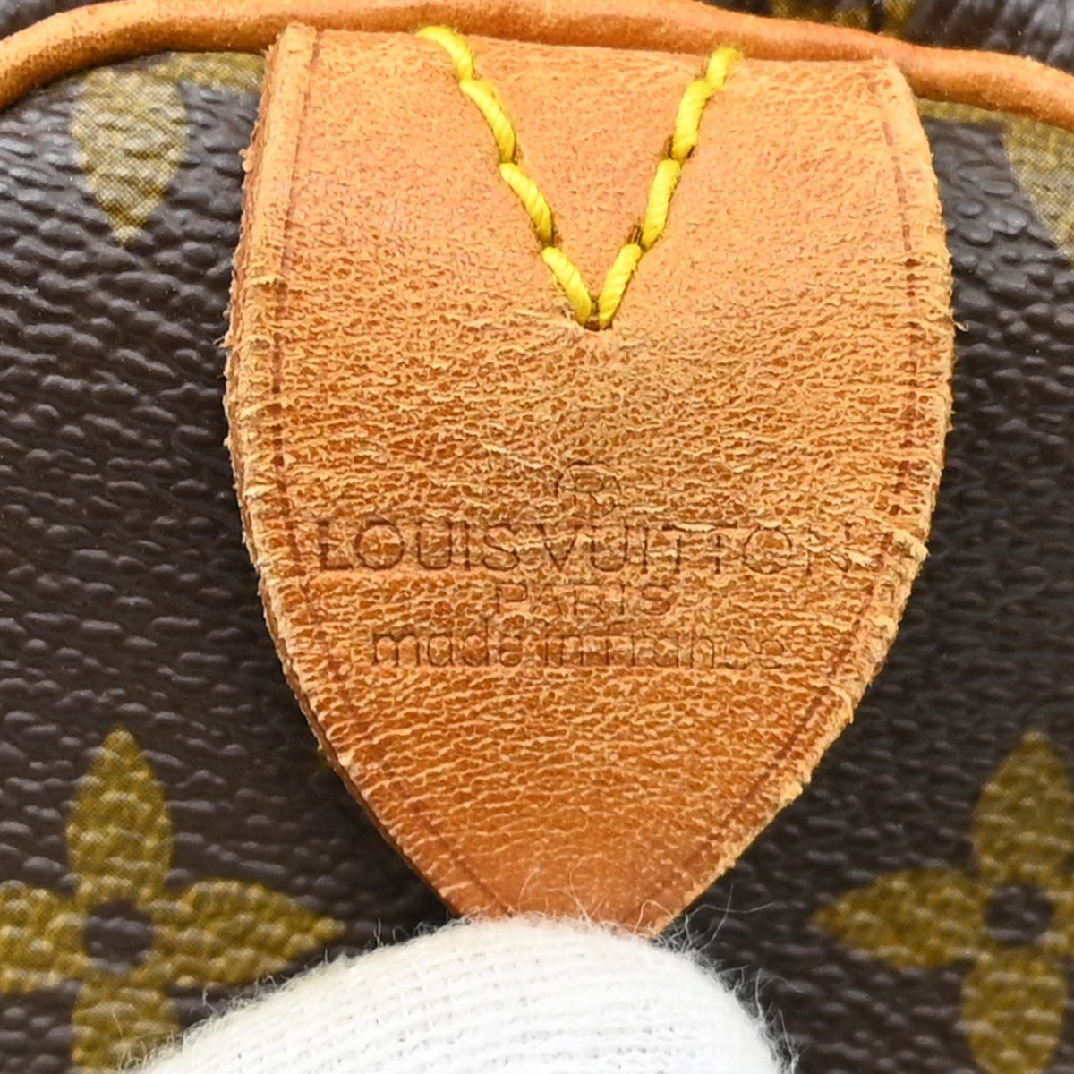 Louis Vuitton Keepall Monogram Canvas Brown Canvas Travel Bag Bag (Pre-Owned)