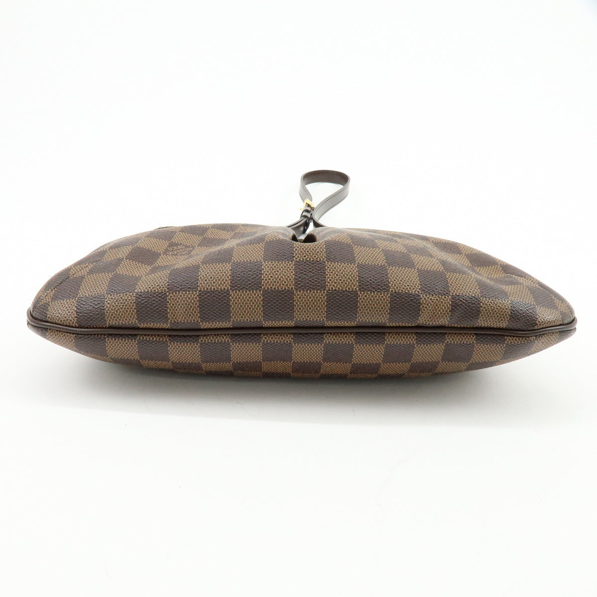 Louis Vuitton Bloomsbury Damier Brown Canvas Shoulder Bag Bag (Pre-Owned)