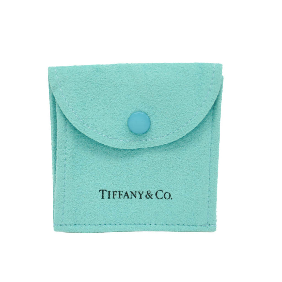 Tiffany & Co. T Square 18K Yellow Gold Gold Yellow_Gold Ring Jewelry (Pre-Owned)