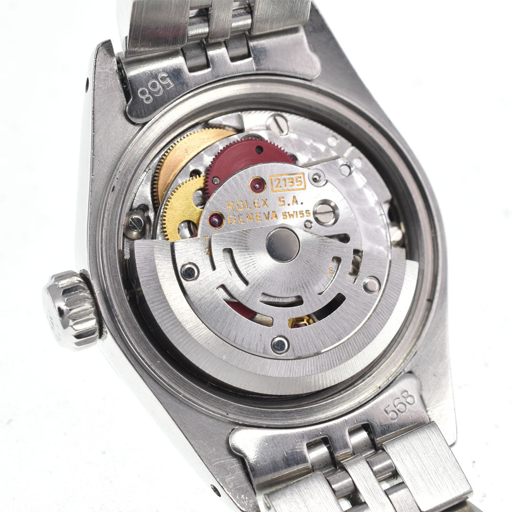 Rolex Oyster Perpetual Date Automatic Stainless Steel Watch (Pre-Owned)