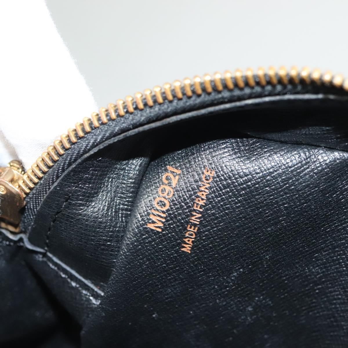 Louis Vuitton Trocadero Epi Leather Black Leather Shoulder Bag Bag (Pre-Owned)