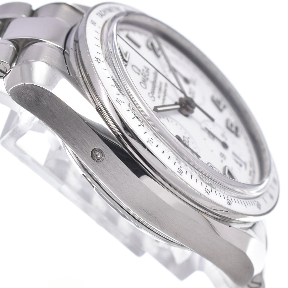 Omega Speedmaster Chronograph Automatic Steel Watch (Pre-Owned)
