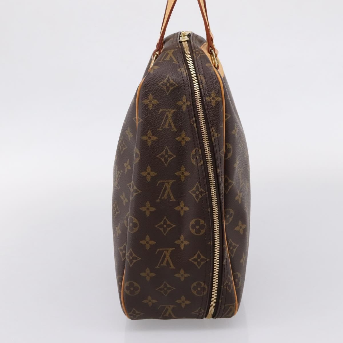 Louis Vuitton Excursion Monogram Canvas Brown Canvas Handbag (Pre-Owned)