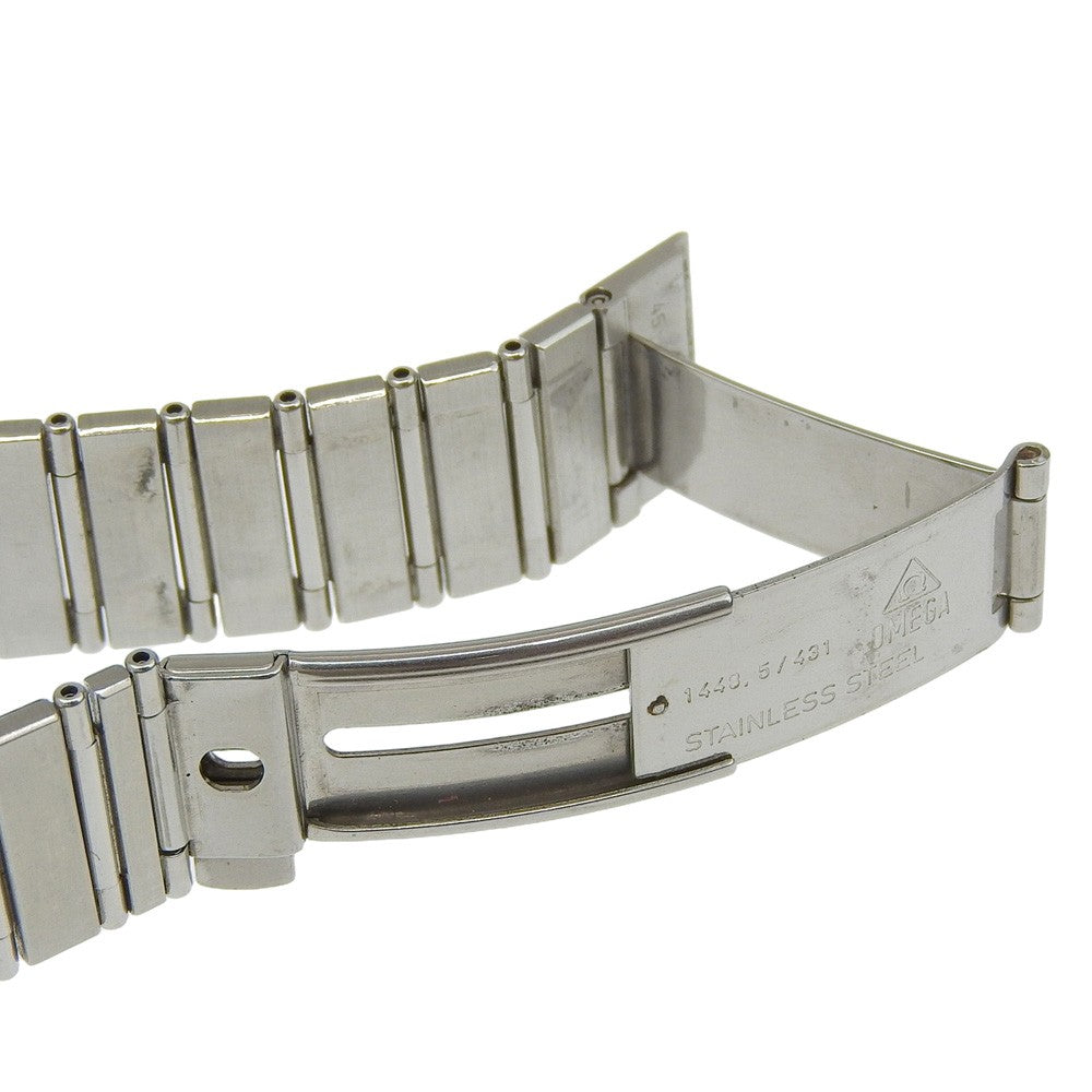 Omega Constellation Quartz Stainless Steel Watch (Pre-Owned)