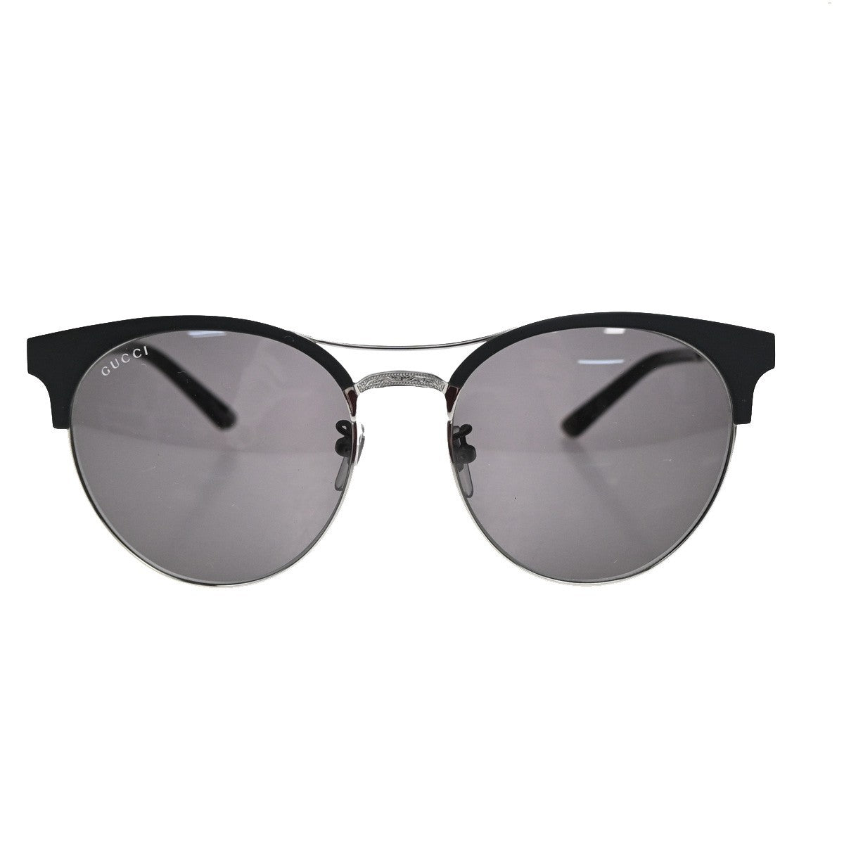 Gucci Eyewear Sunglasses Black Plastic Sunglasse Accessory (Pre-Owned)