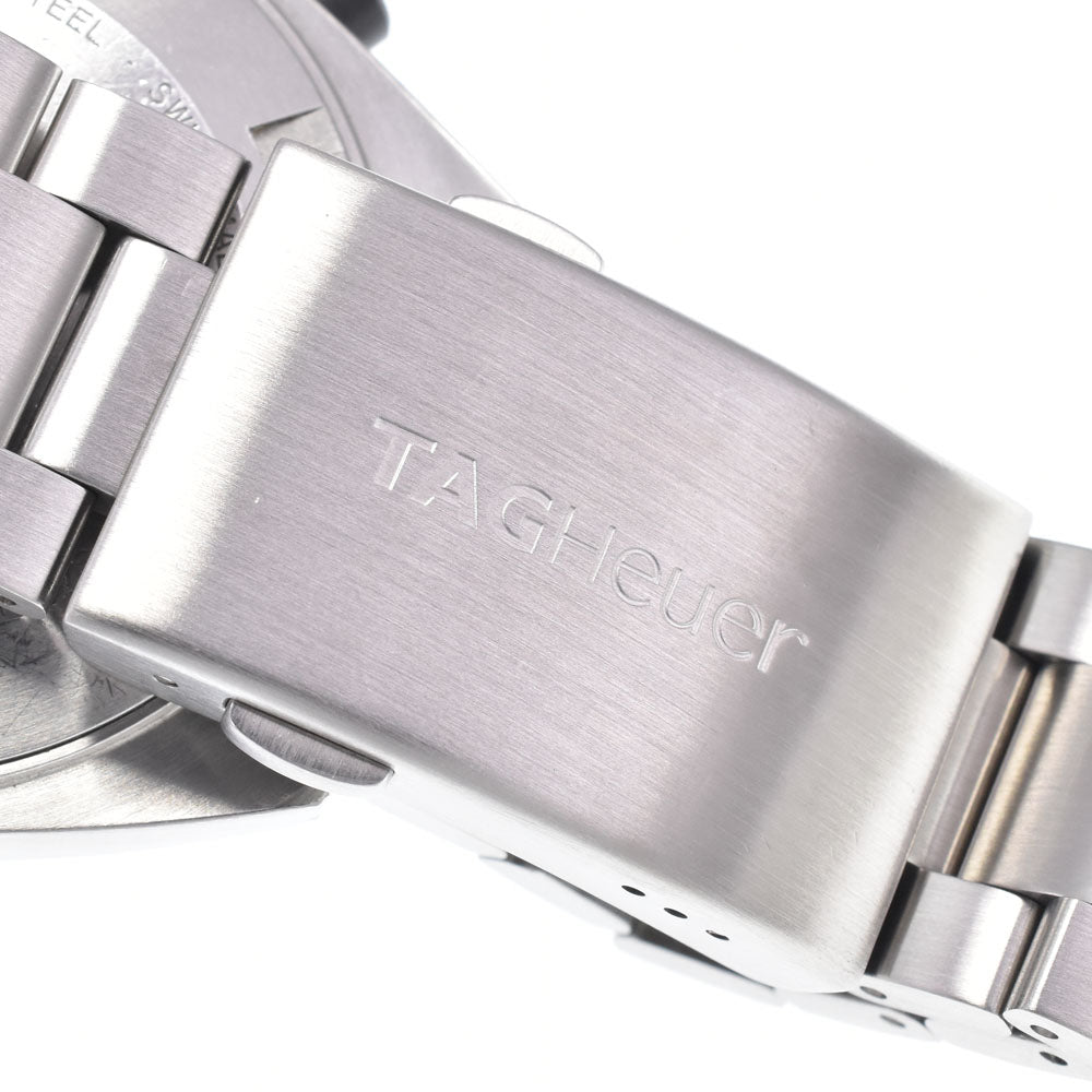Tag Heuer Formula 1 Date Quartz Stainless Steel Watch (Pre-Owned)