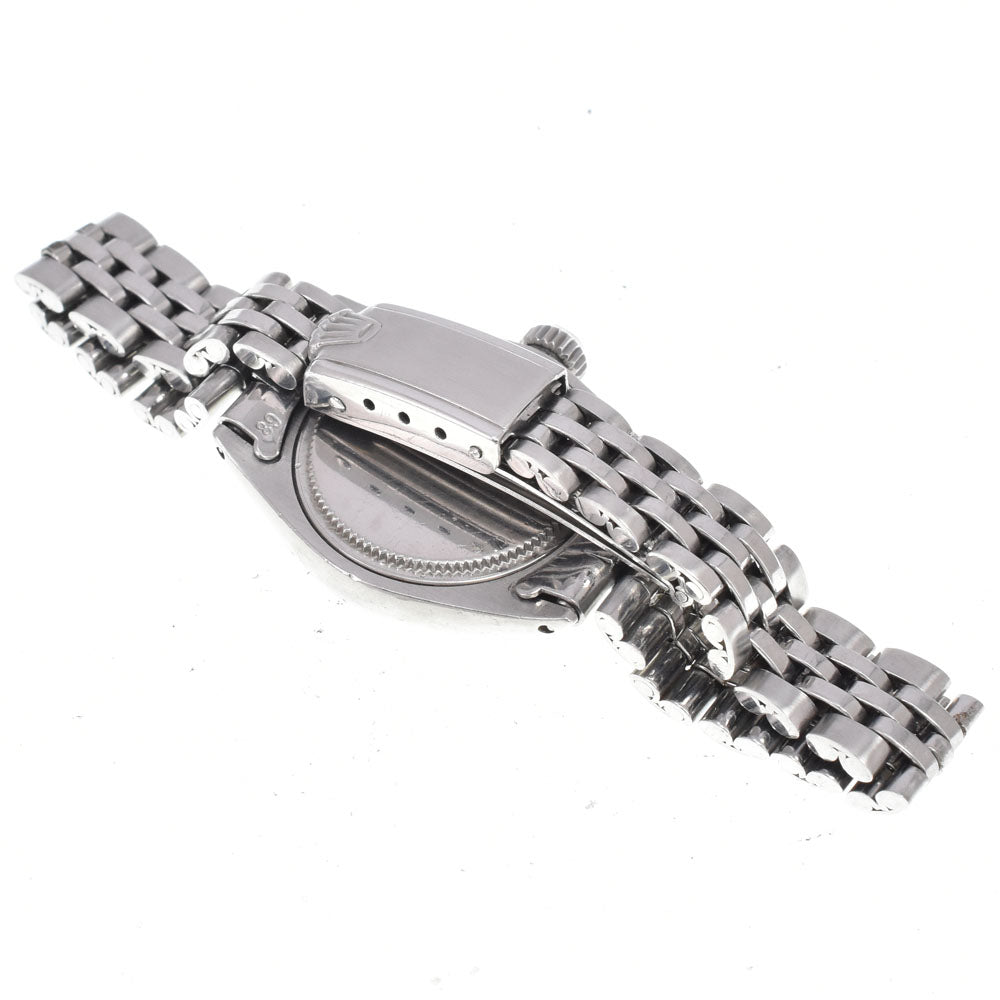 Rolex Oyster Precision Steel Watch (Pre-Owned)