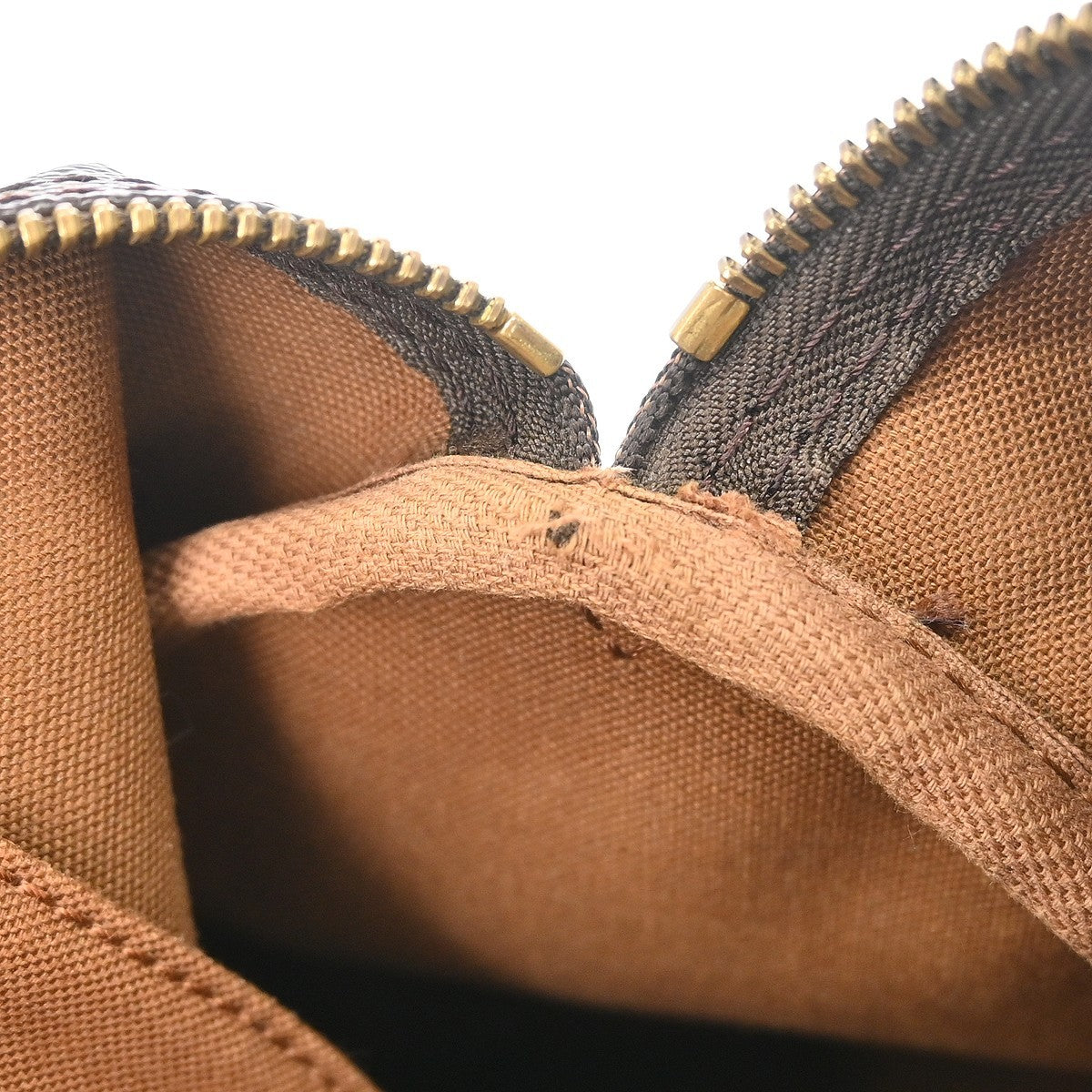 Louis Vuitton Speedy Monogram Canvas Brown Canvas Handbag (Pre-Owned)