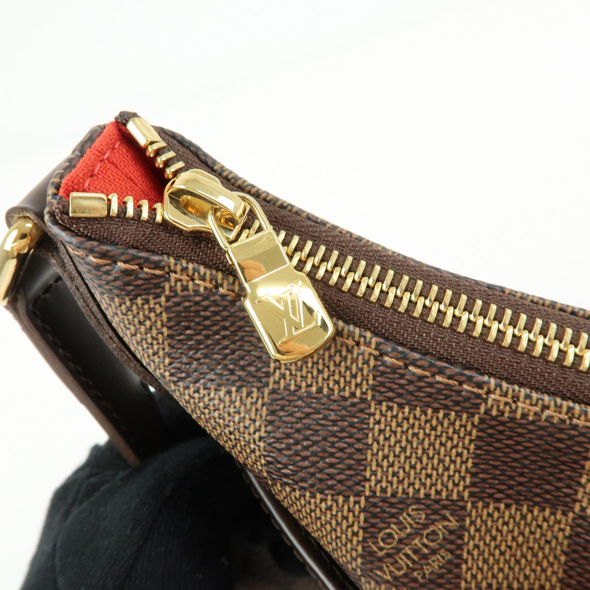 Louis Vuitton Bloomsbury Damier Brown Canvas Shoulder Bag Bag (Pre-Owned)