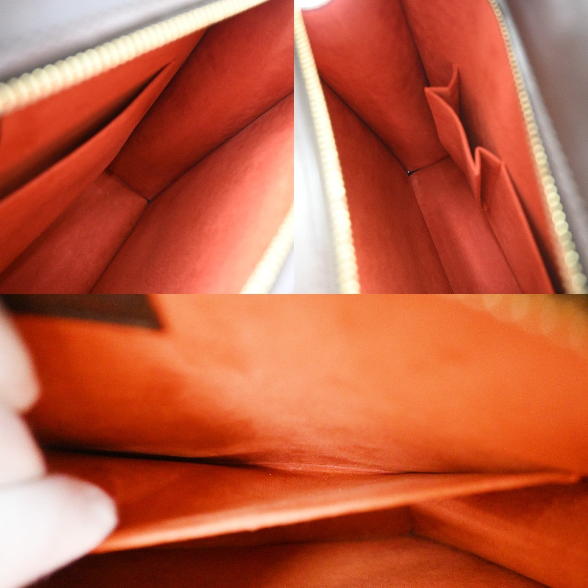 Louis Vuitton Venice Sac Plat Damier Ebene Brown Canvas Tote Bag Bag (Pre-Owned)