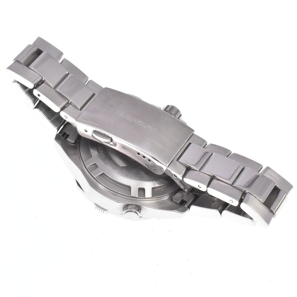 Tag Heuer Aquaracer 500M Chronograph Quartz Stainless Steel Watch (Pre-Owned)