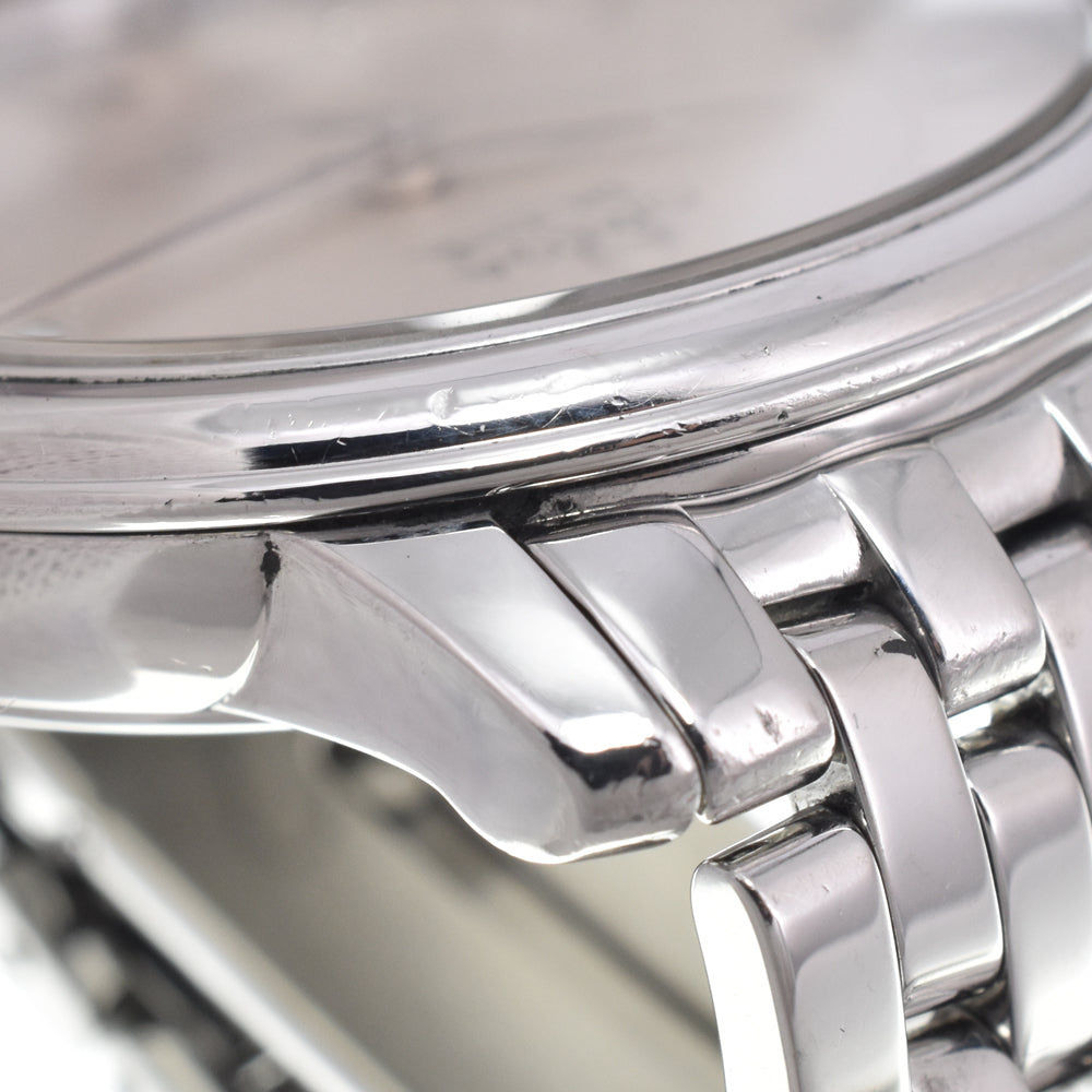 Omega De Ville Prestige Co-Axial Chronometer Automatic Stainless Steel Watch (Pre-Owned)