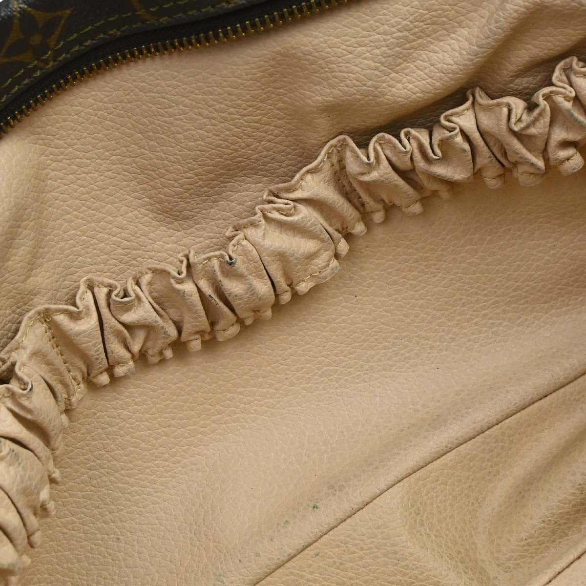 Louis Vuitton Trousse Toiletry Monogram Canvas Brown Canvas Toiletry Case Accessory (Pre-Owned)