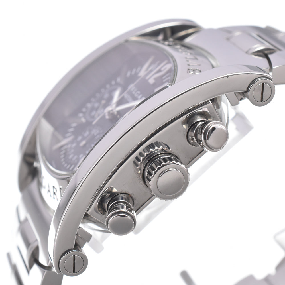Bvlgari Assioma Chronograph Automatic Stainless Steel Watch (Pre-Owned)