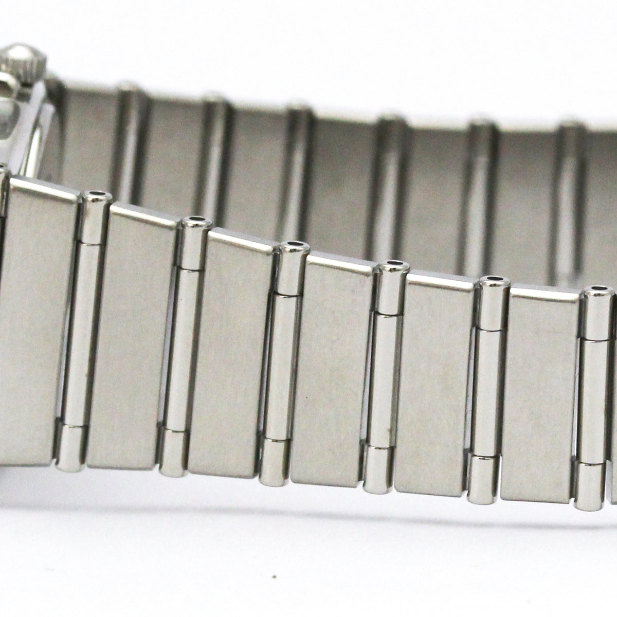 Omega Constellation Quartz Stainless Steel Watch (Pre-Owned)