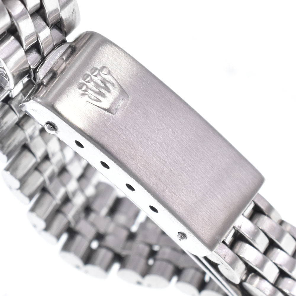 Rolex Oyster Perpetual Date Automatic Stainless Steel And White Gold Watch (Pre-Owned)