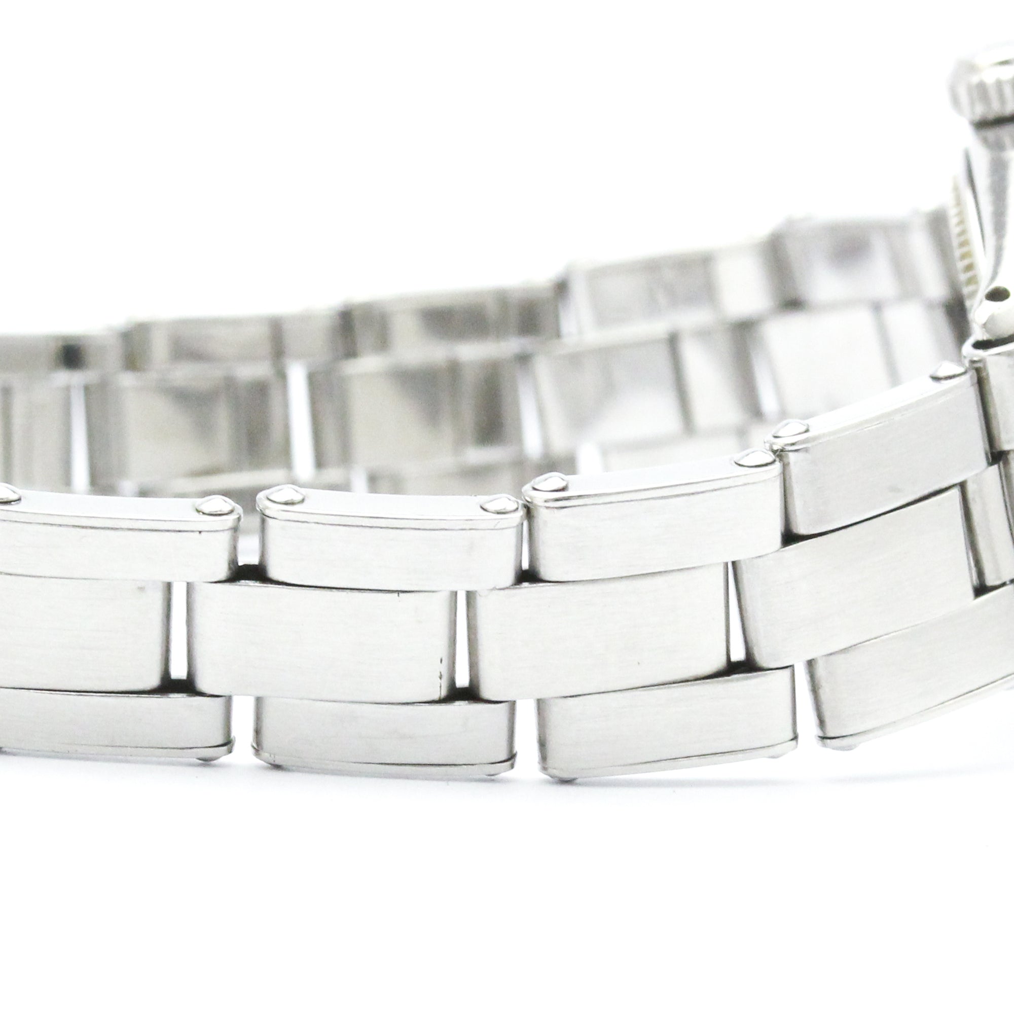 Rolex Oyster Precision Steel Watch (Pre-Owned)
