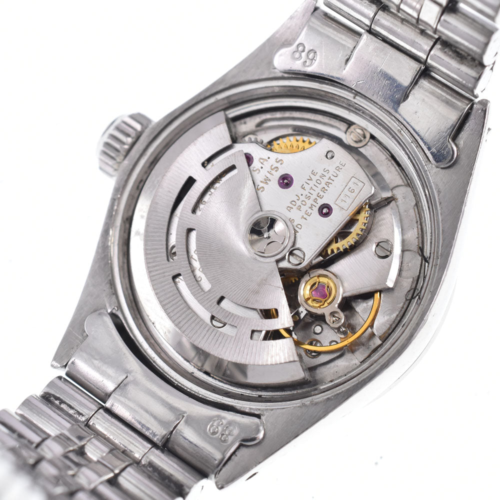 Rolex Oyster Perpetual Date Automatic Stainless Steel Watch (Pre-Owned)