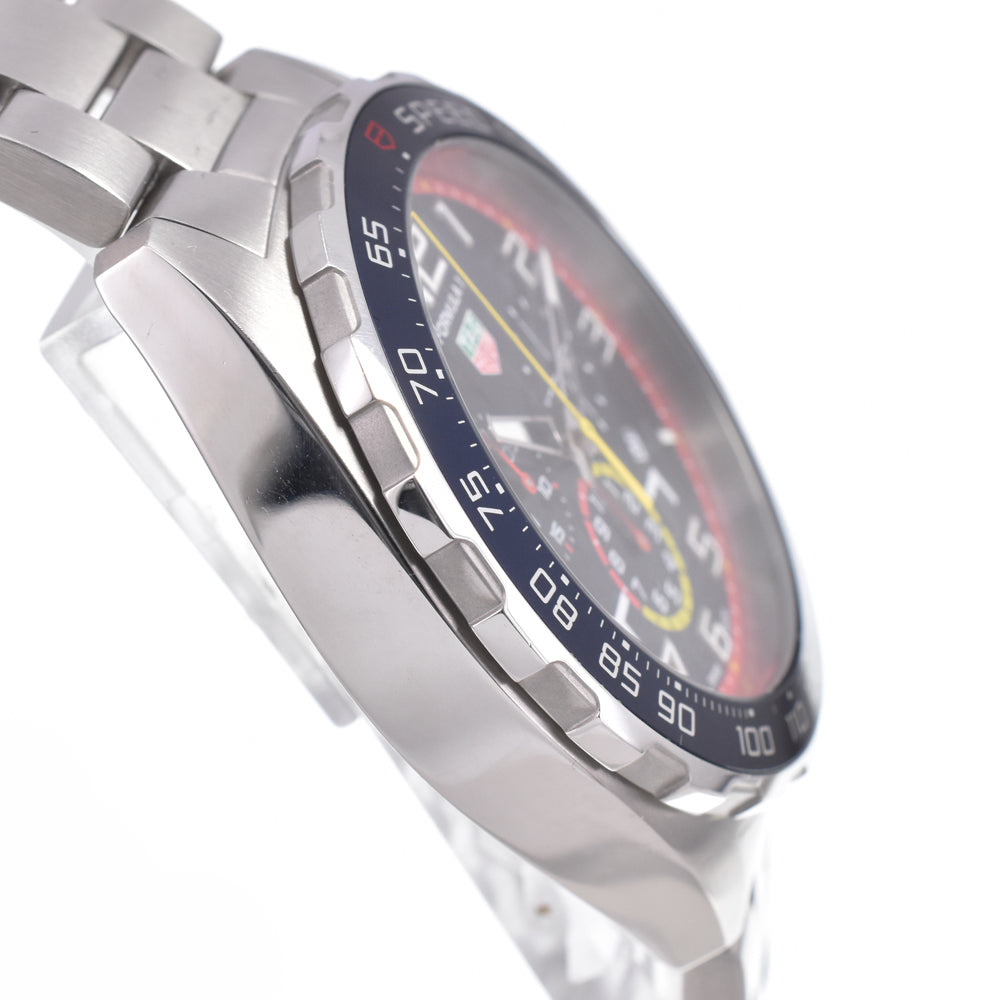 Tag Heuer Formula 1 Quartz Stainless Steel Watch (Pre-Owned)