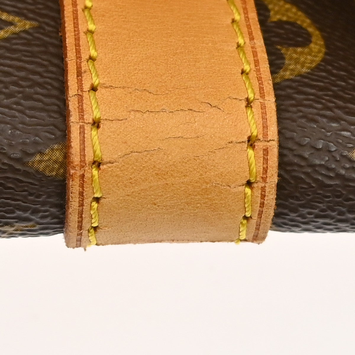 Louis Vuitton Keepall Monogram Multicolor Brown Canvas Travel Bag Bag (Pre-Owned)
