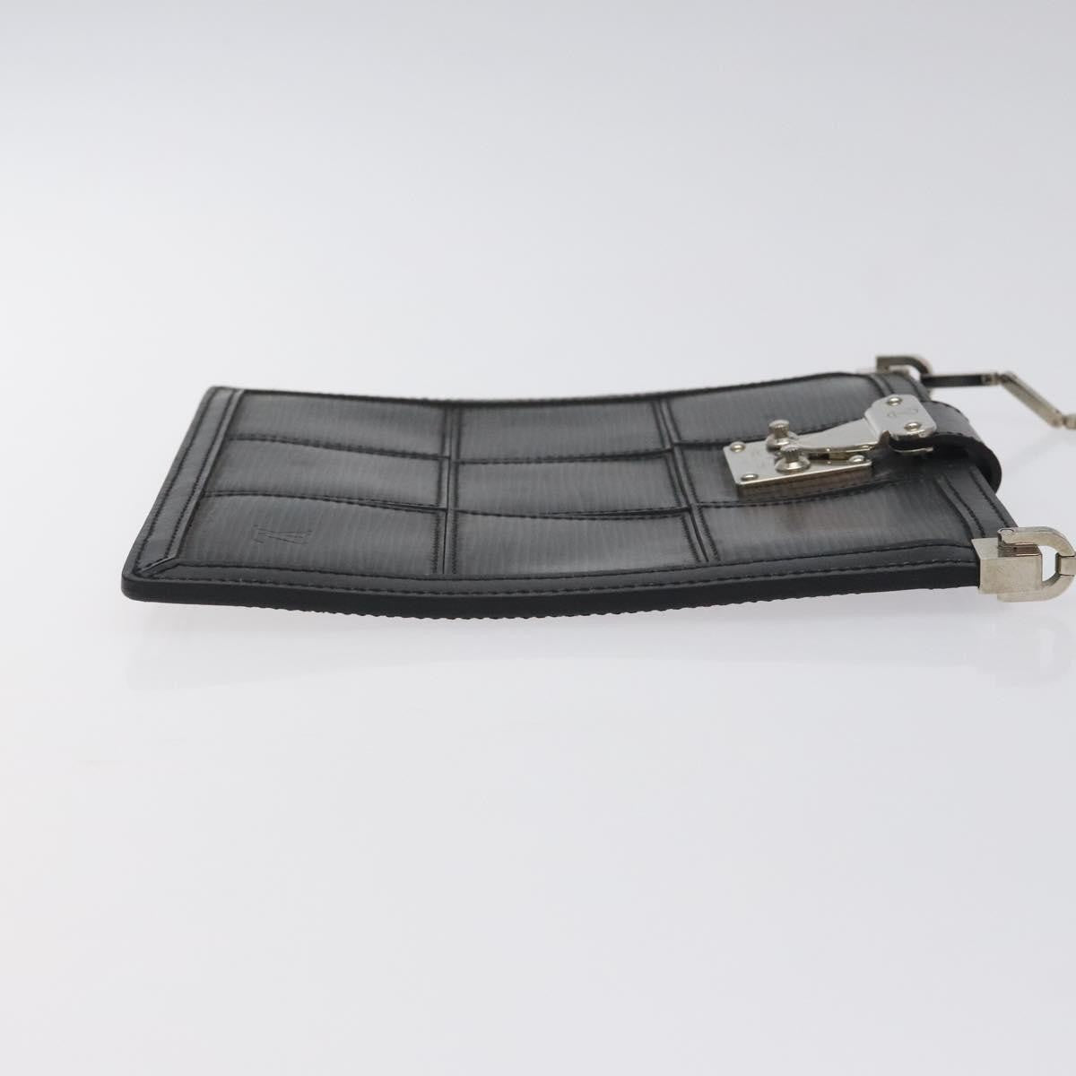 Louis Vuitton Mojito Stretch Epi Leather Black Leather Shoulder Bag Bag (Pre-Owned)