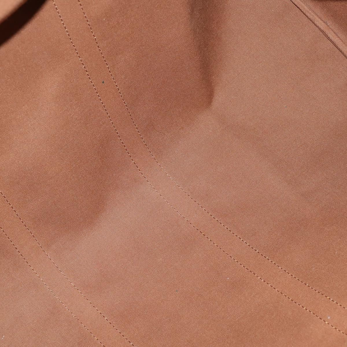 Louis Vuitton Keepall Monogram Canvas Brown Canvas Travel Bag Bag (Pre-Owned)