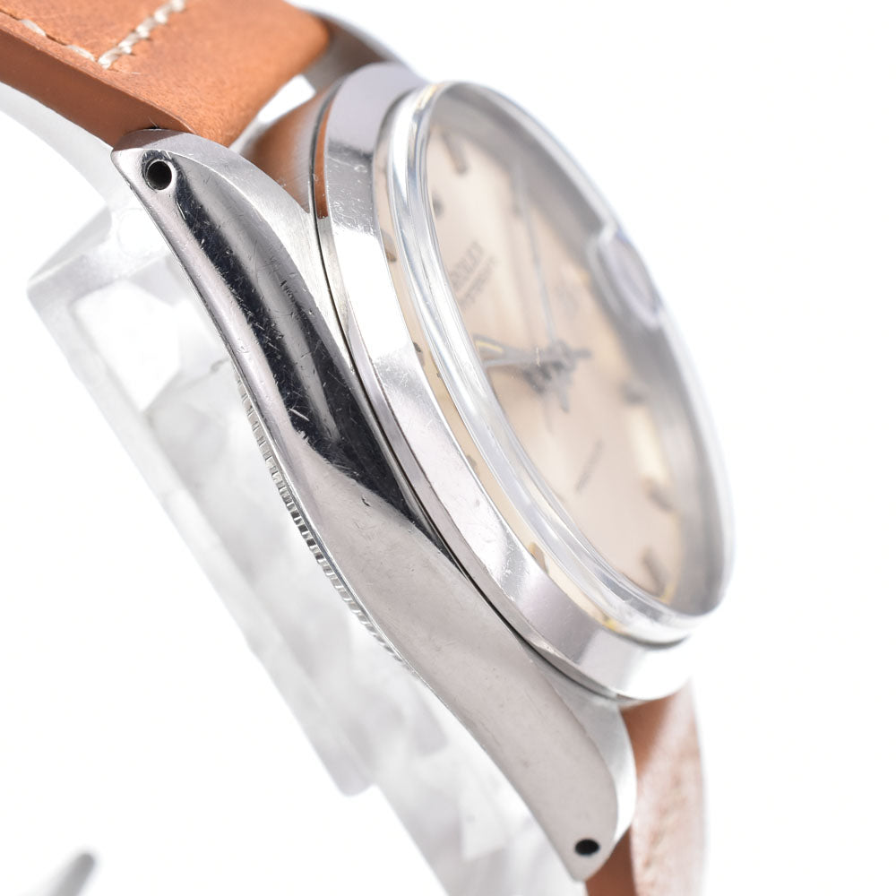Rolex Oyster Precision Steel Watch (Pre-Owned)