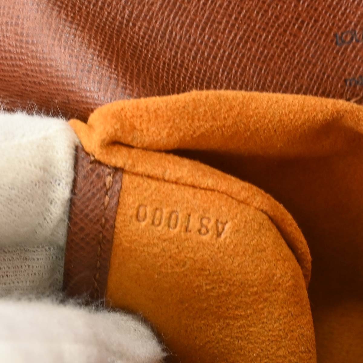 Louis Vuitton Musette Salsa Monogram Canvas Brown Canvas Handbag (Pre-Owned)