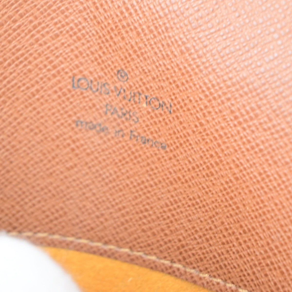 Louis Vuitton Musette Salsa Monogram Canvas Brown Canvas Shoulder Bag Bag (Pre-Owned)
