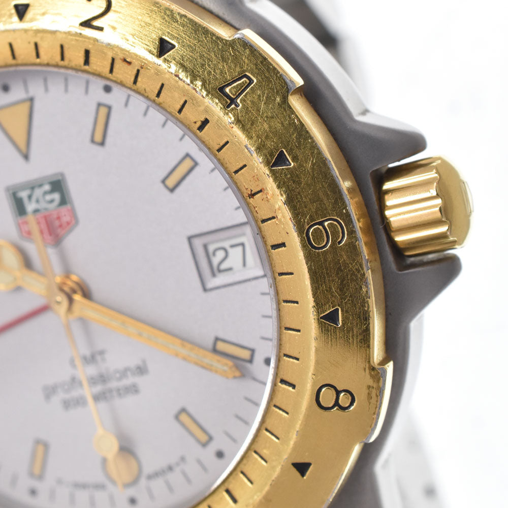 Tag Heuer 2000 Professional 200M Quartz Stainless Steel Watch (Pre-Owned)