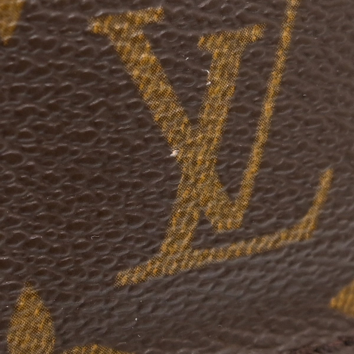 Louis Vuitton Viva Cite Monogram Canvas Brown Canvas Shoulder Bag Bag (Pre-Owned)