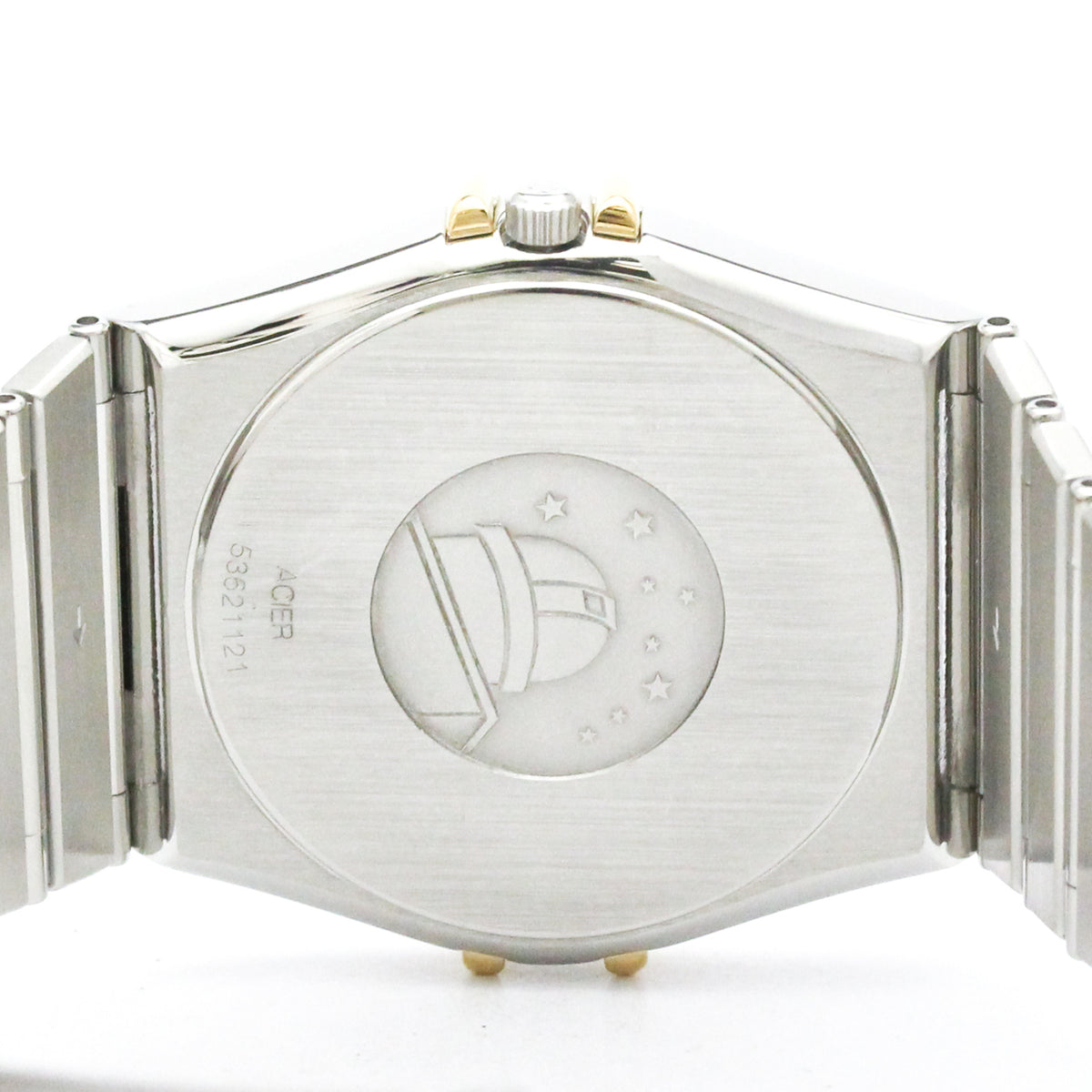 Omega Constellation 95 Quartz Stainless Steel Watch (Pre-Owned)