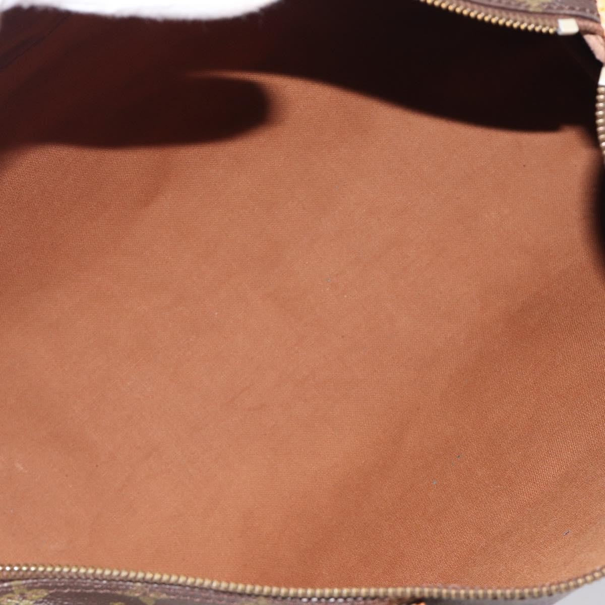 Louis Vuitton Speedy Monogram Canvas Multicolour Canvas Handbag (Pre-Owned)